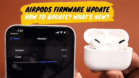 airpods firmware update tool.